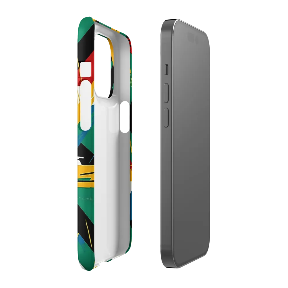 Dynamic Interplay of Colors