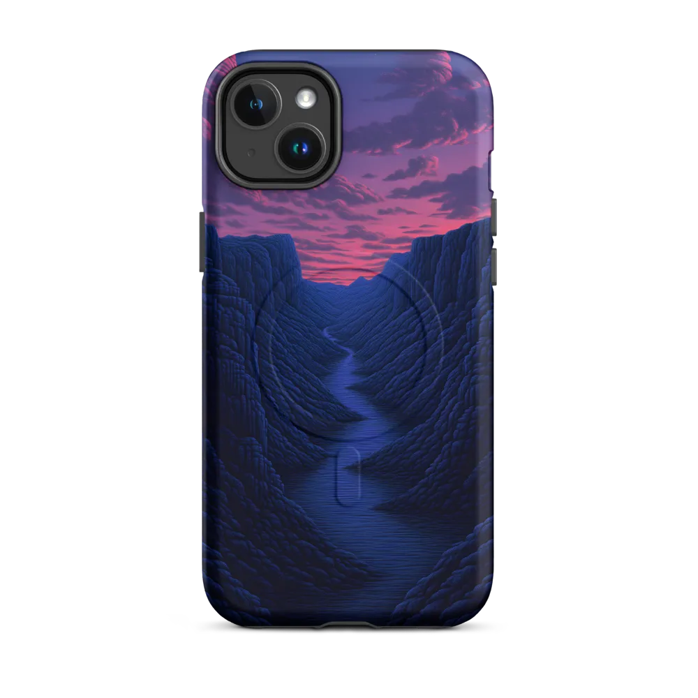 Twilight Canyon