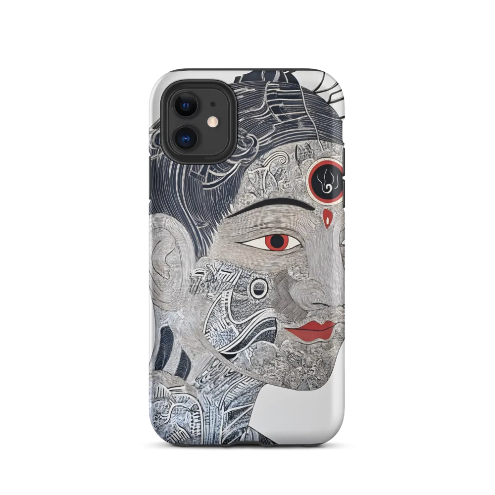 Mystical Identity: A Portrait in Layers