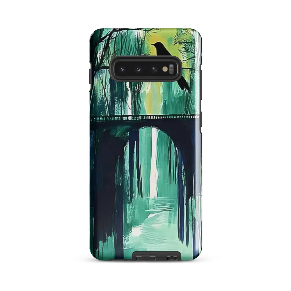 Whispers of Nature | Phone Case |  S10 Plus | Tough Case | Glossy