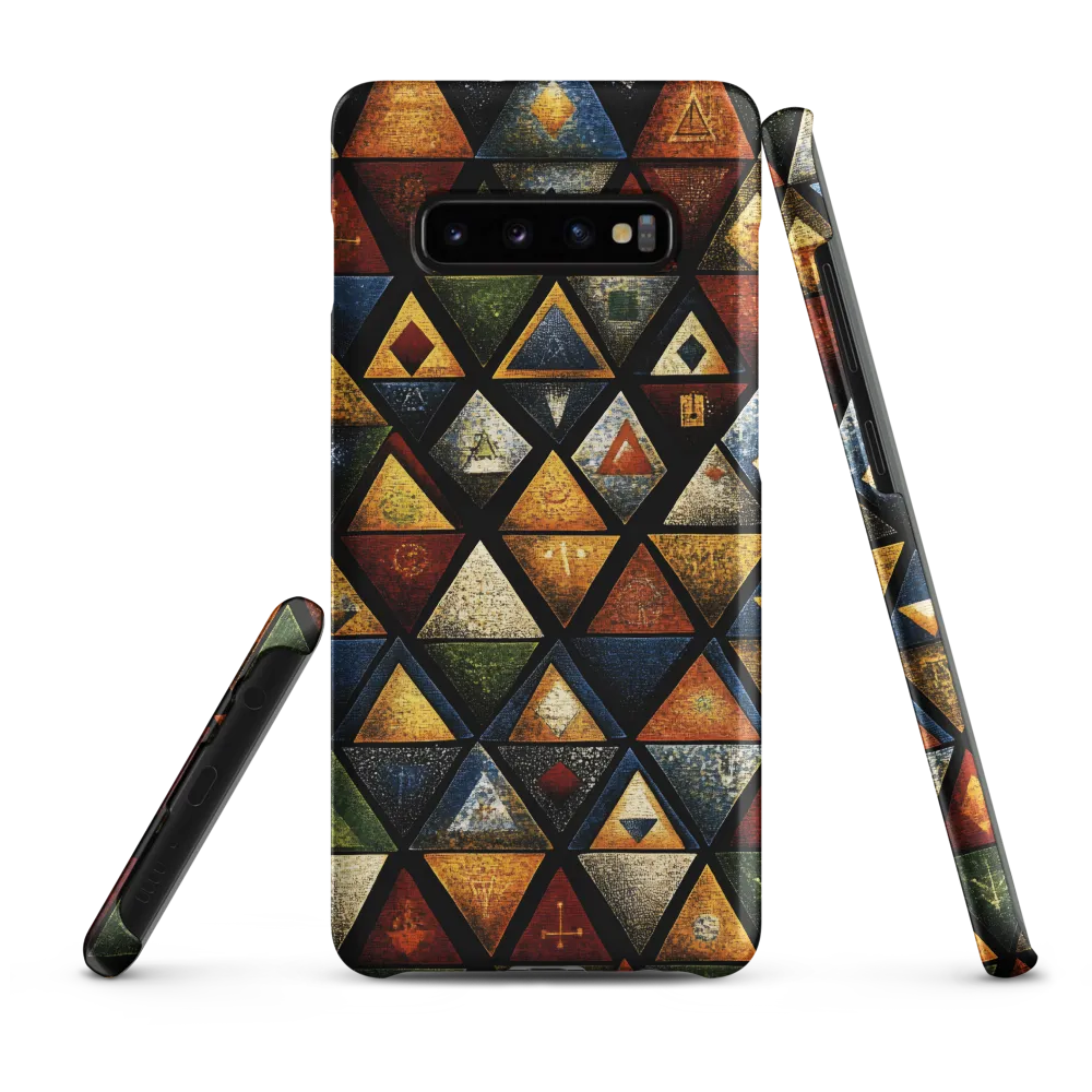 Dynamic Triangular Harmony