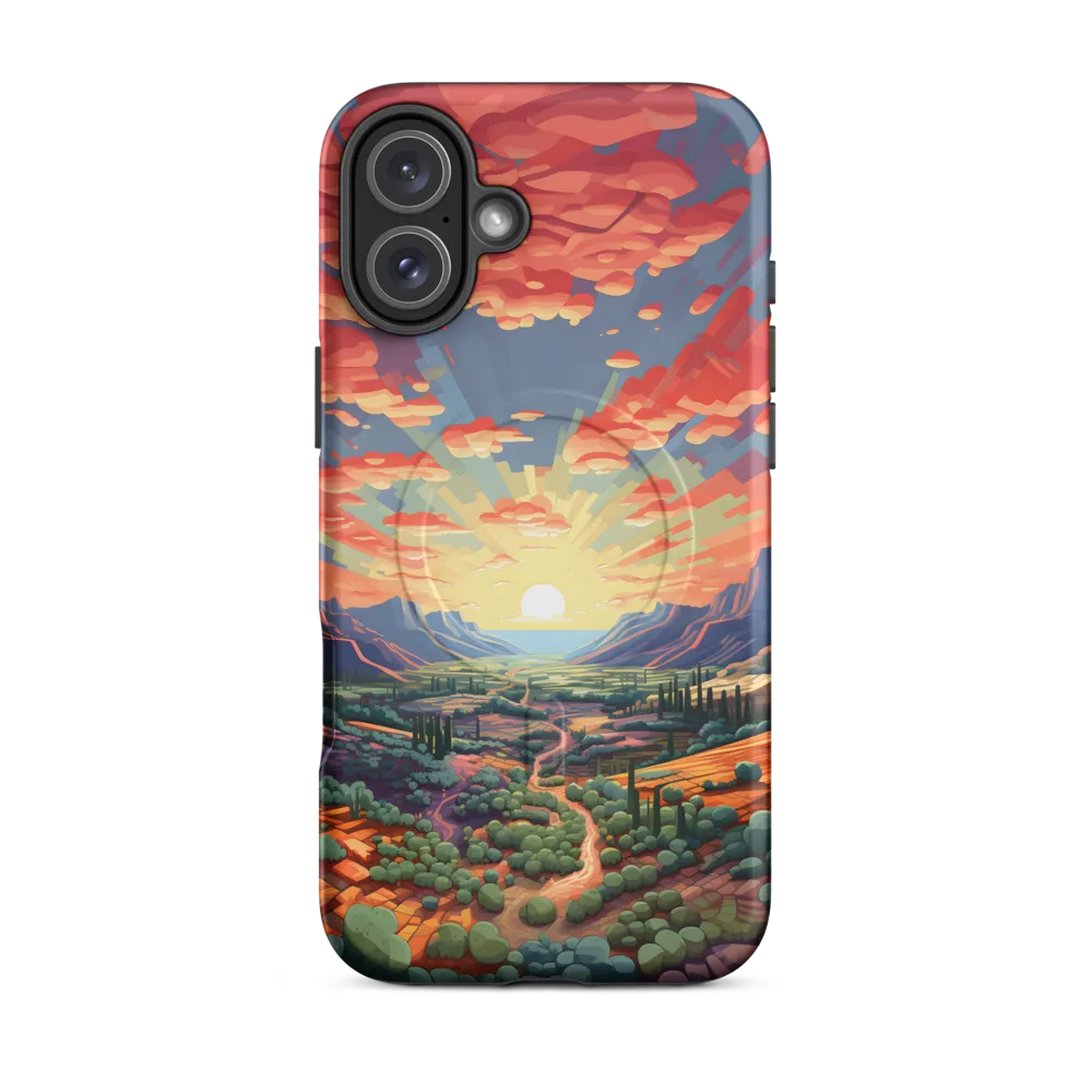 Serenity at Dusk