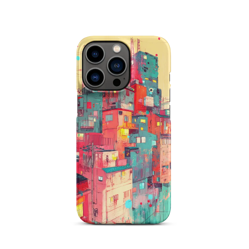 Urban Symphony of Color