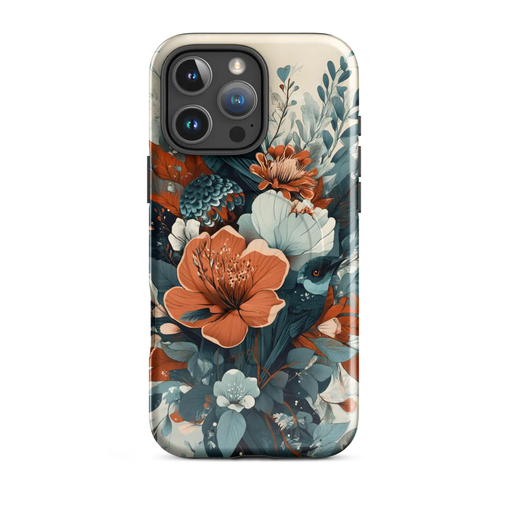 Serenity in Bloom
