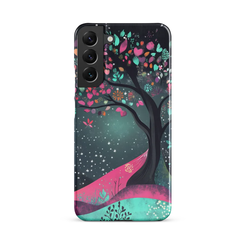 Whimsical Tree of Dreams
