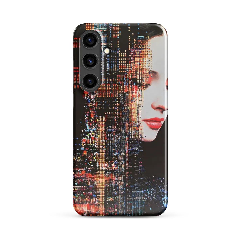 Pixelated Dreams: A Melding of Technology and Emotion