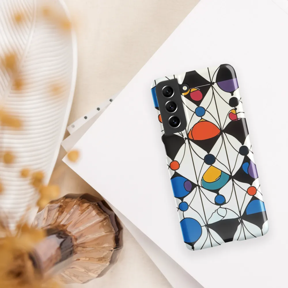 Rhythms of Color and Shape
