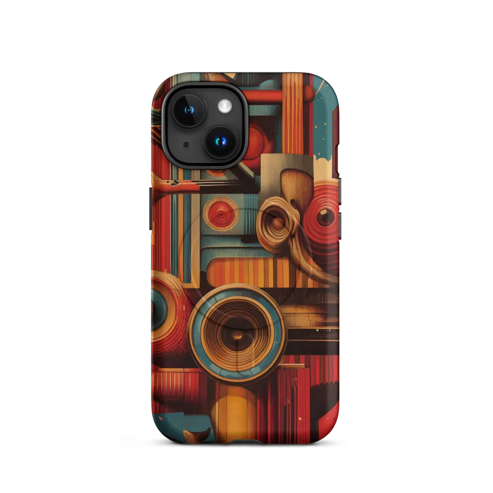 Geometric Symphony
