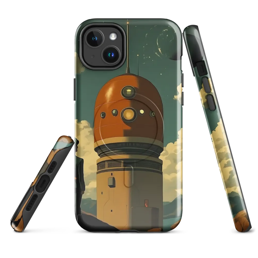 Sentinel of the Orange Tower
