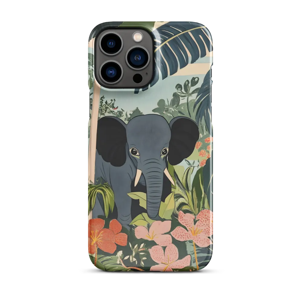 Jungle Guardian: An Elephant's Sanctuary