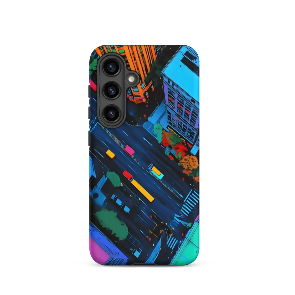 Neon Urban Dreamscape