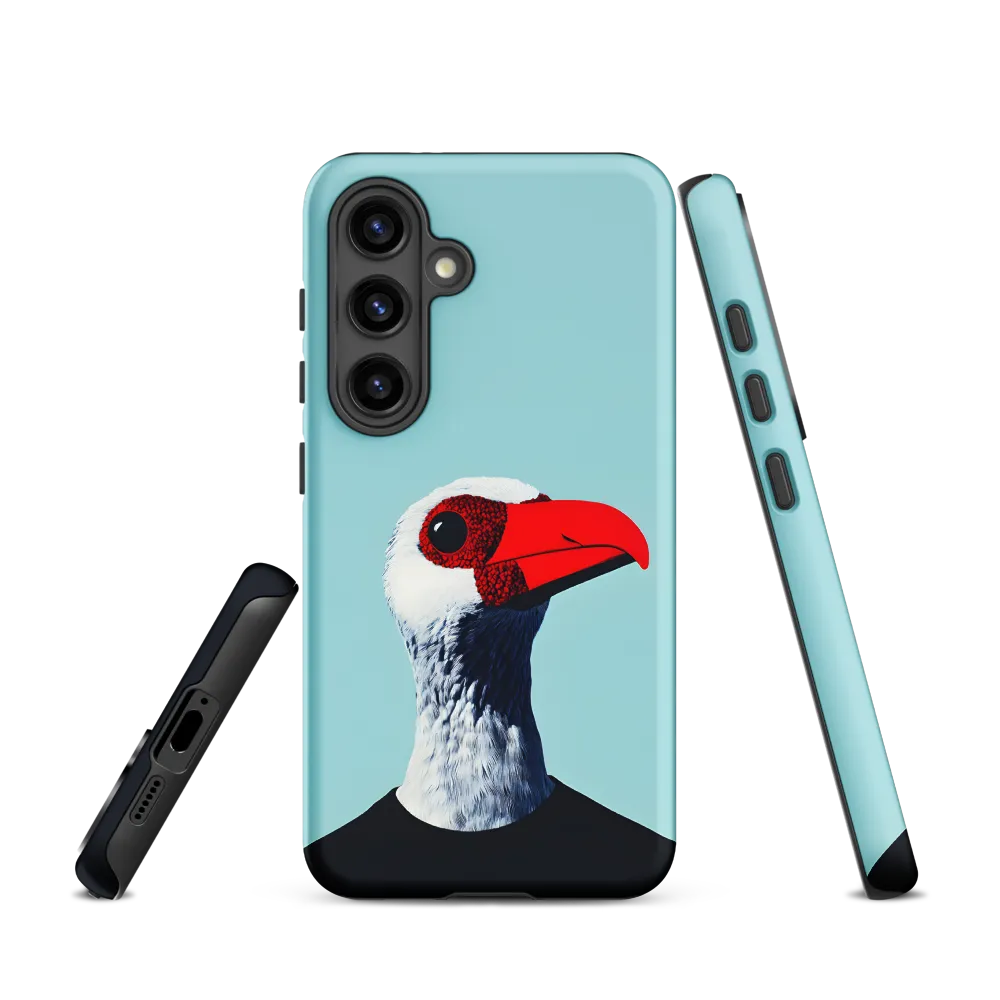 The Surreal Avian Portrait