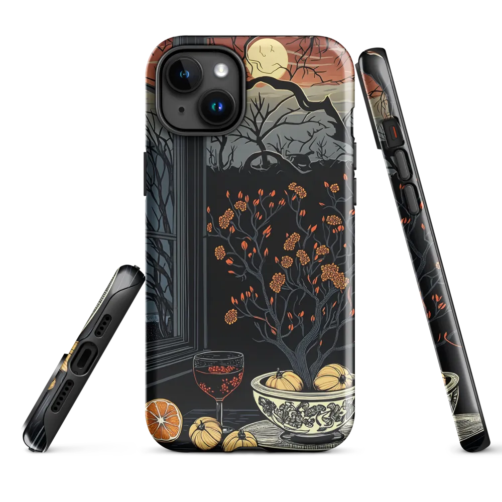 Solitude in Color | Phone Case |  15 Plus | Tough Case | Glossy