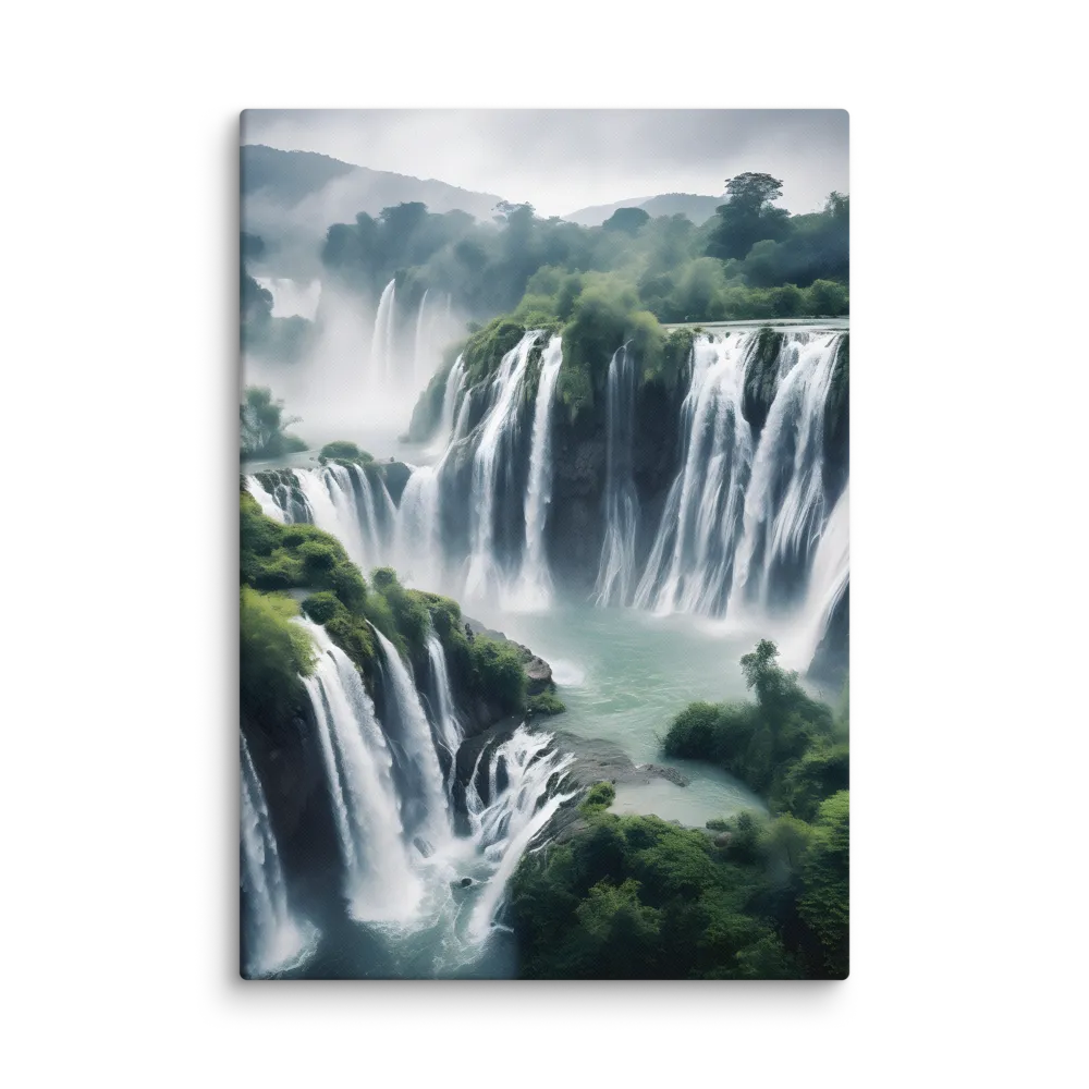 Whispers of the Cascades