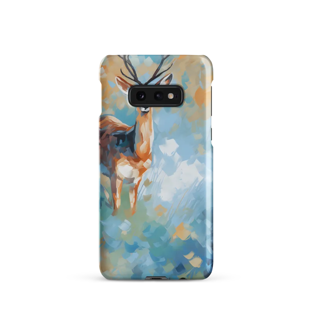 Whispers of Serenity | Phone Case |  S10e | Snap Case | Matte