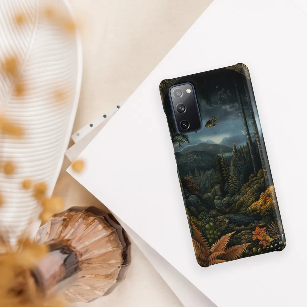 Whispers of the Enchanted Forest