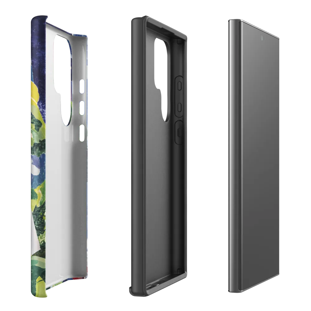 A Glimpse Towards Eternity | Phone Case |  S23 Ultra | Tough Case | Matte