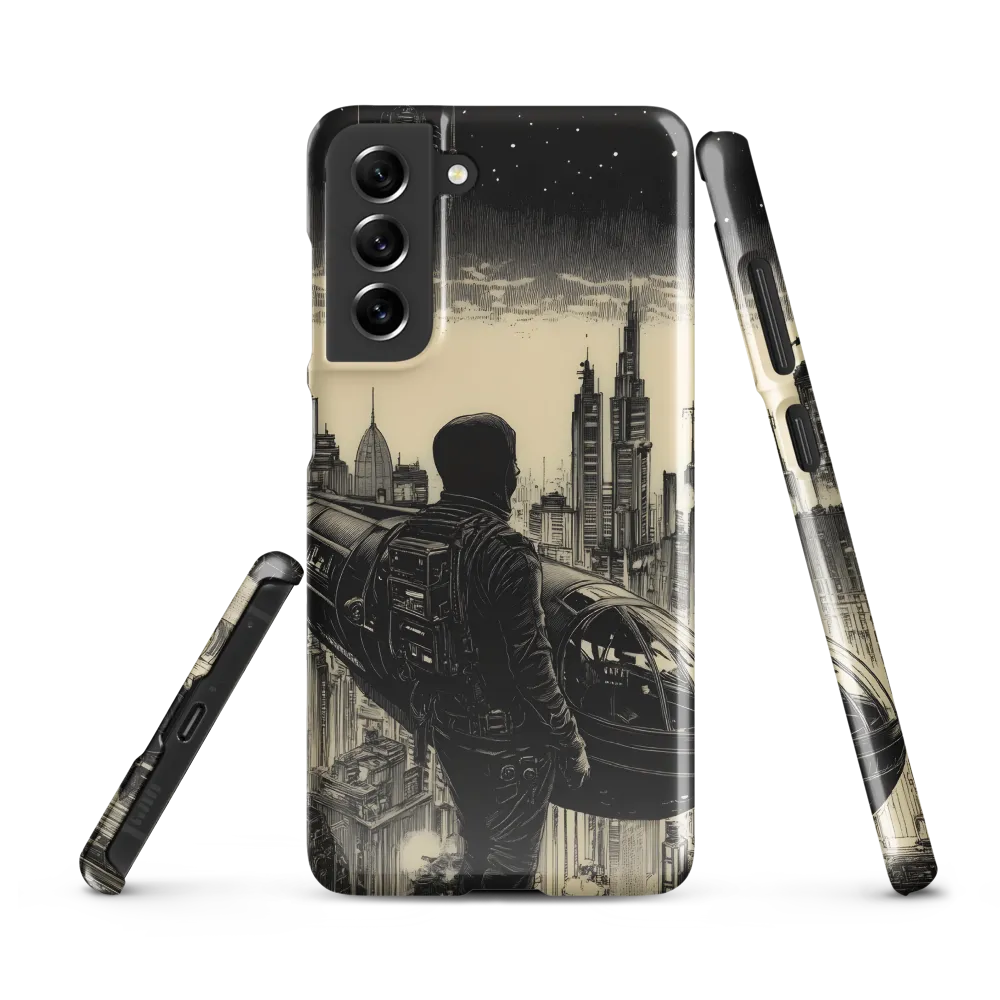 Pilot of the Dystopian Skies
