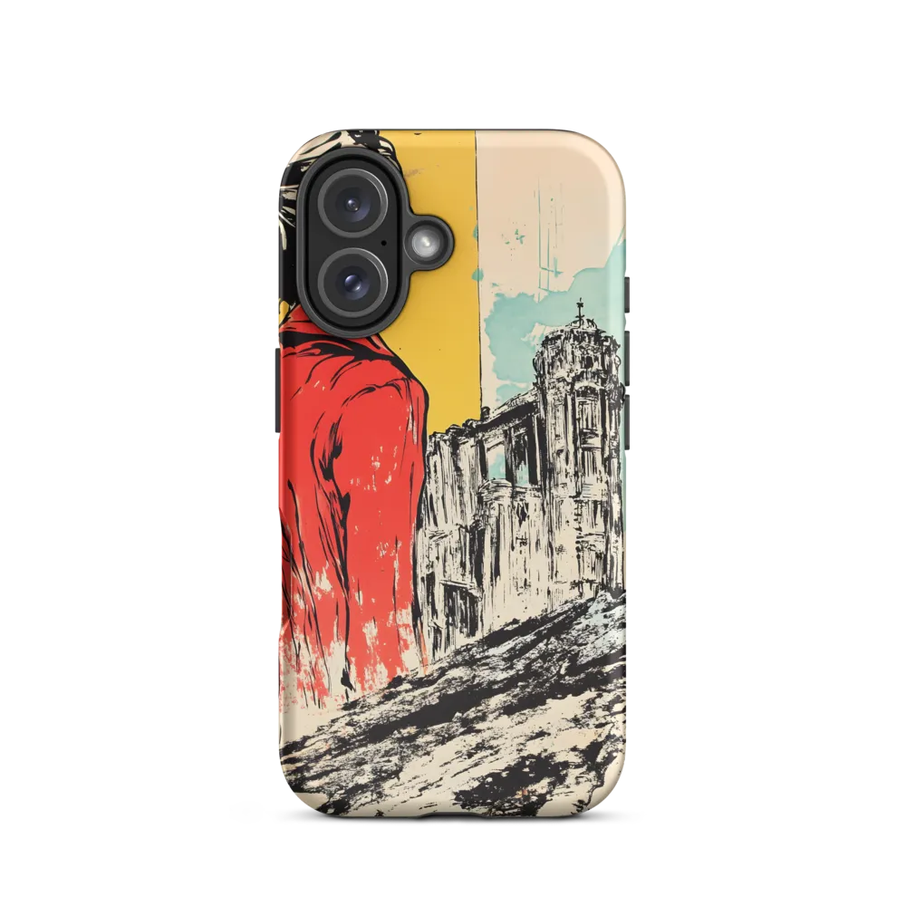 Echoes of the Past | Phone Case