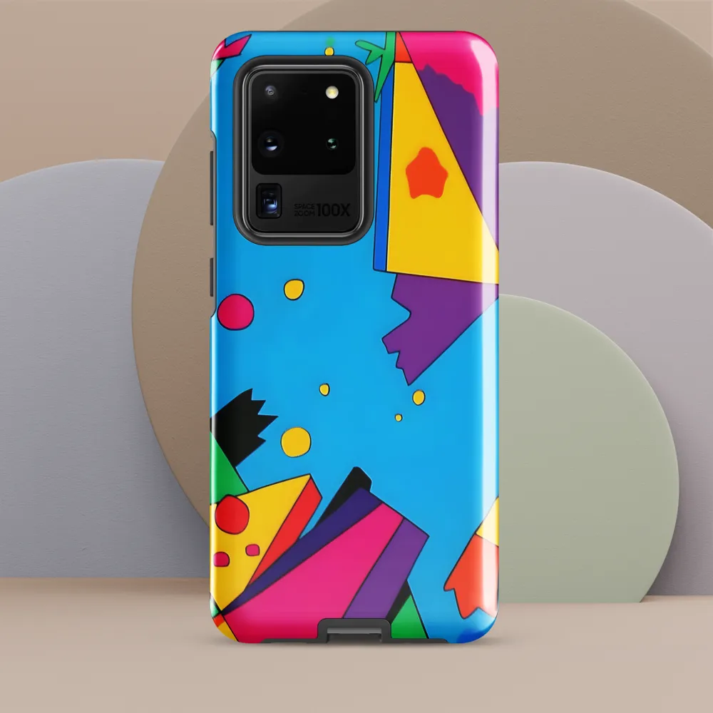 Colorful Geometric Playfulness