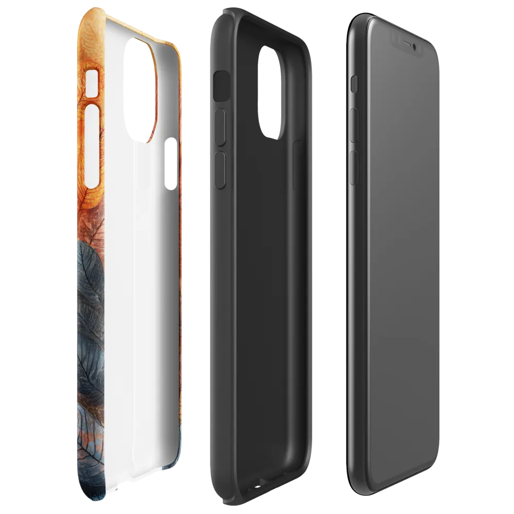 Whispers of Autumn | Phone Case |  11 Pro Max | Tough Case | Glossy