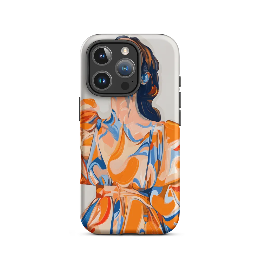 Fluid Fashion: A Modern Portrait