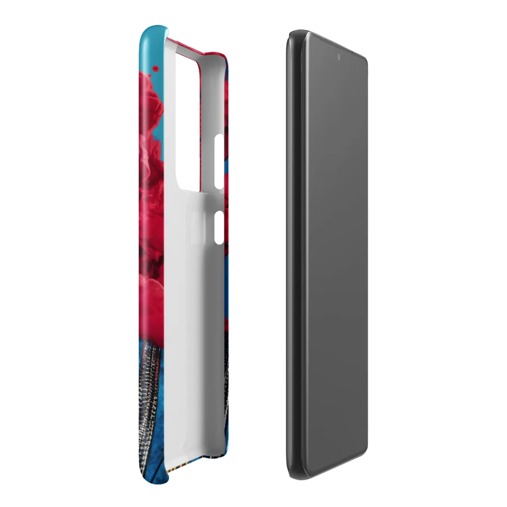 Bold Elegance in Digital Fashion