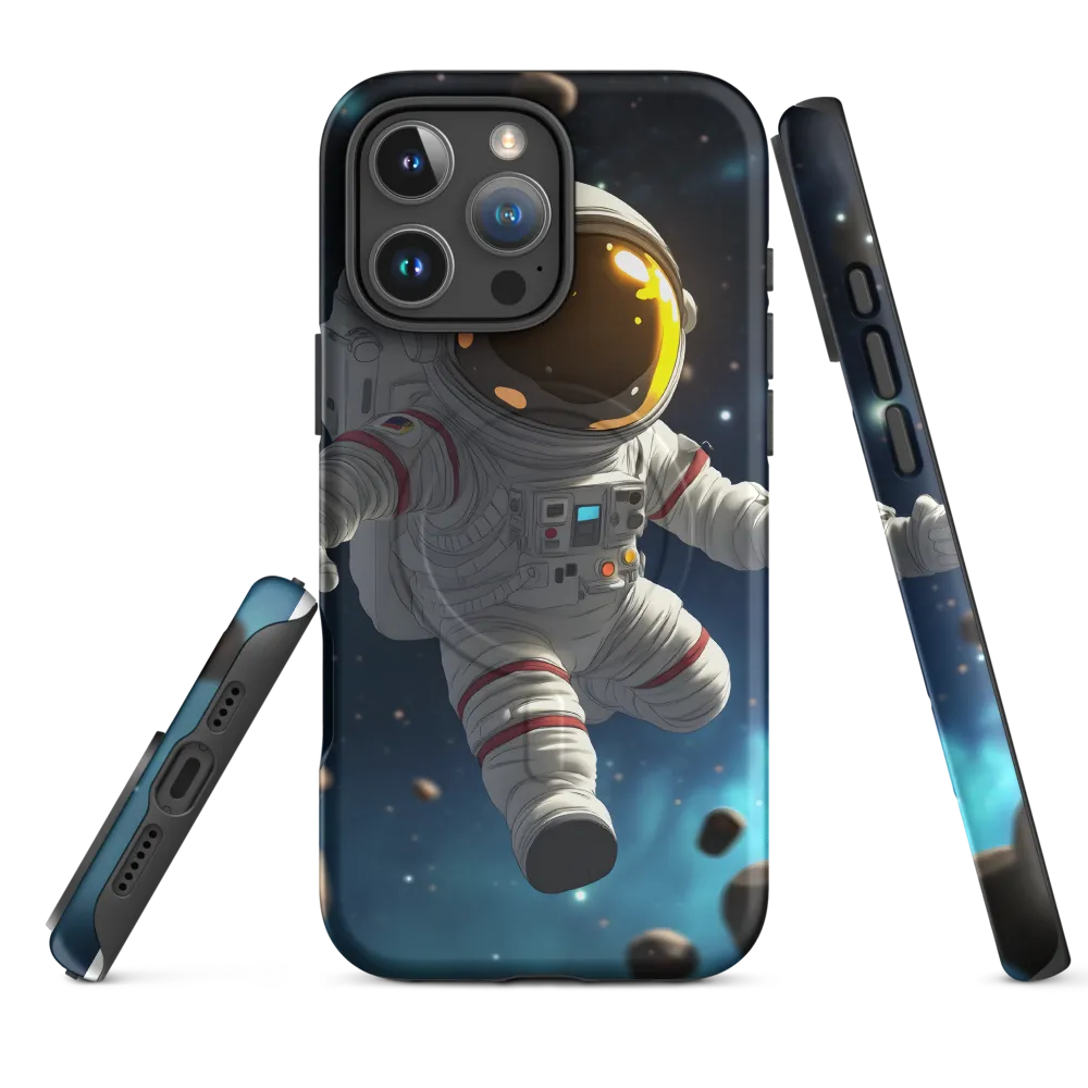 Cosmic Exploration