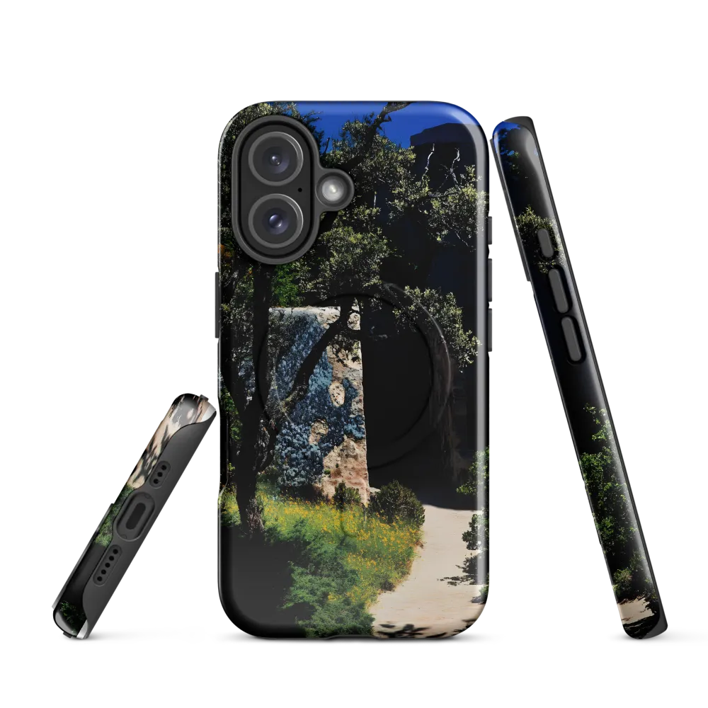 Whispers of Nature and Stone