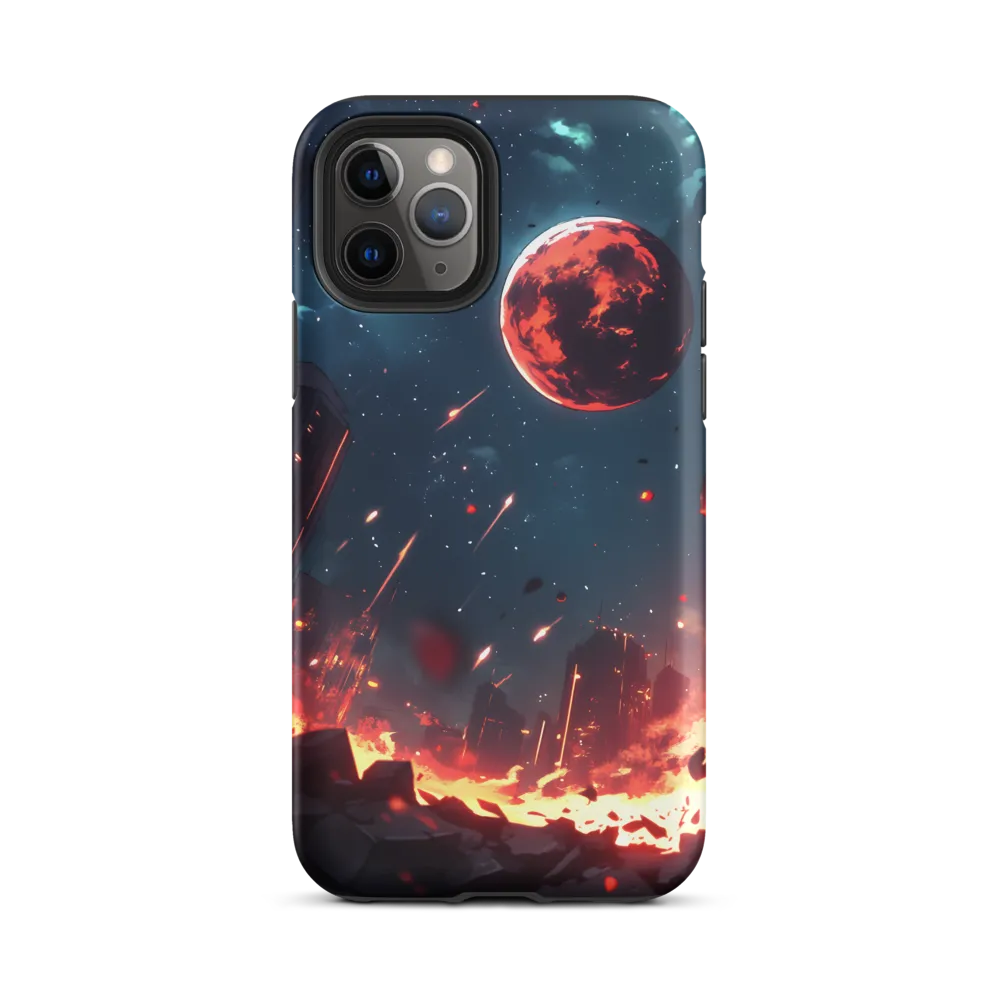 Celestial Catastrophe