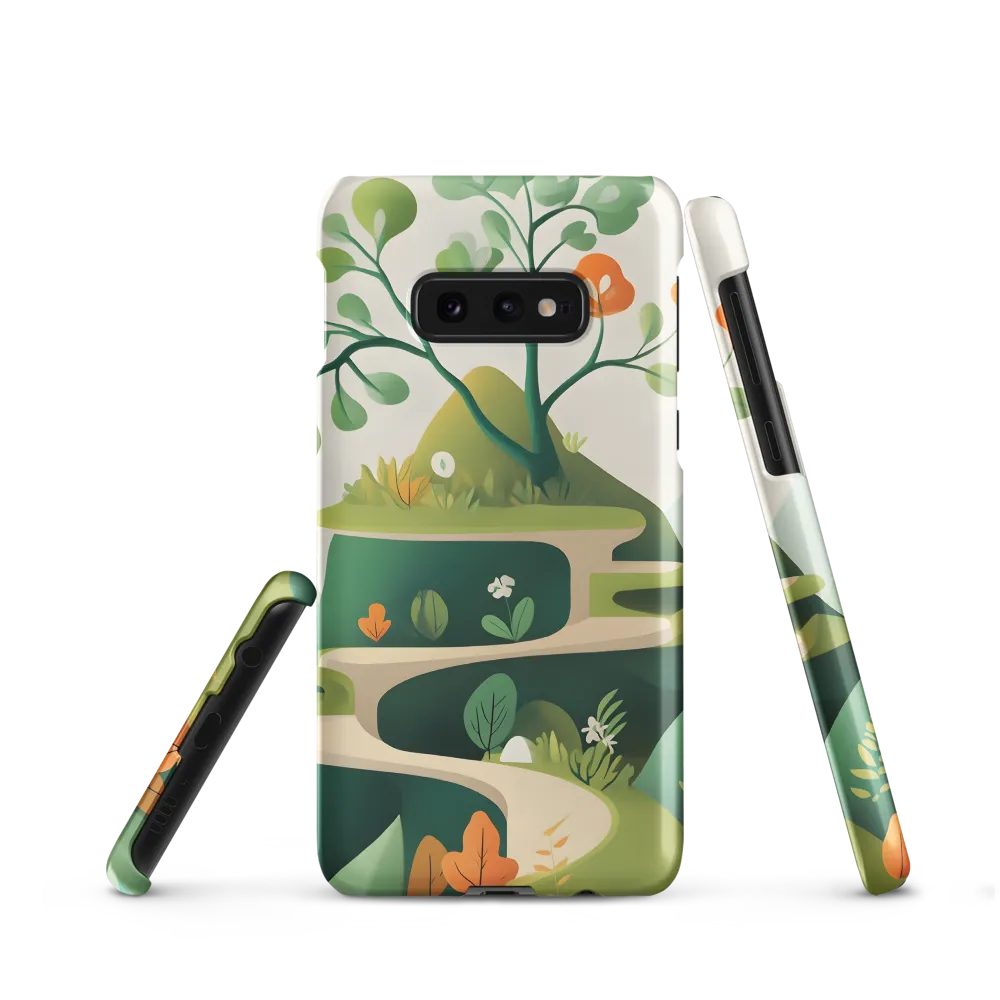 Whimsical Greenery