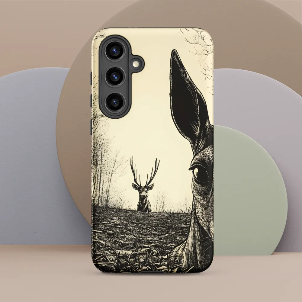 Silent Observers of Nature