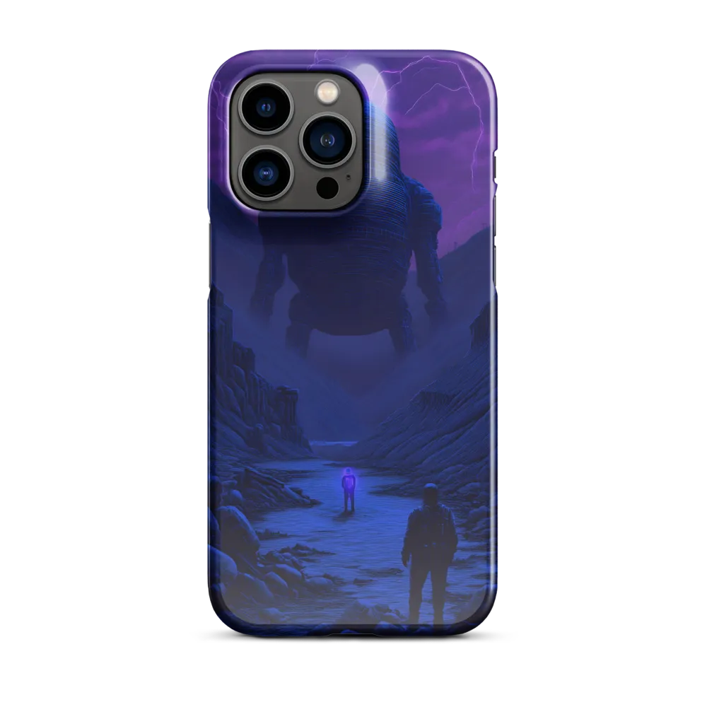 The Ominous Guardian