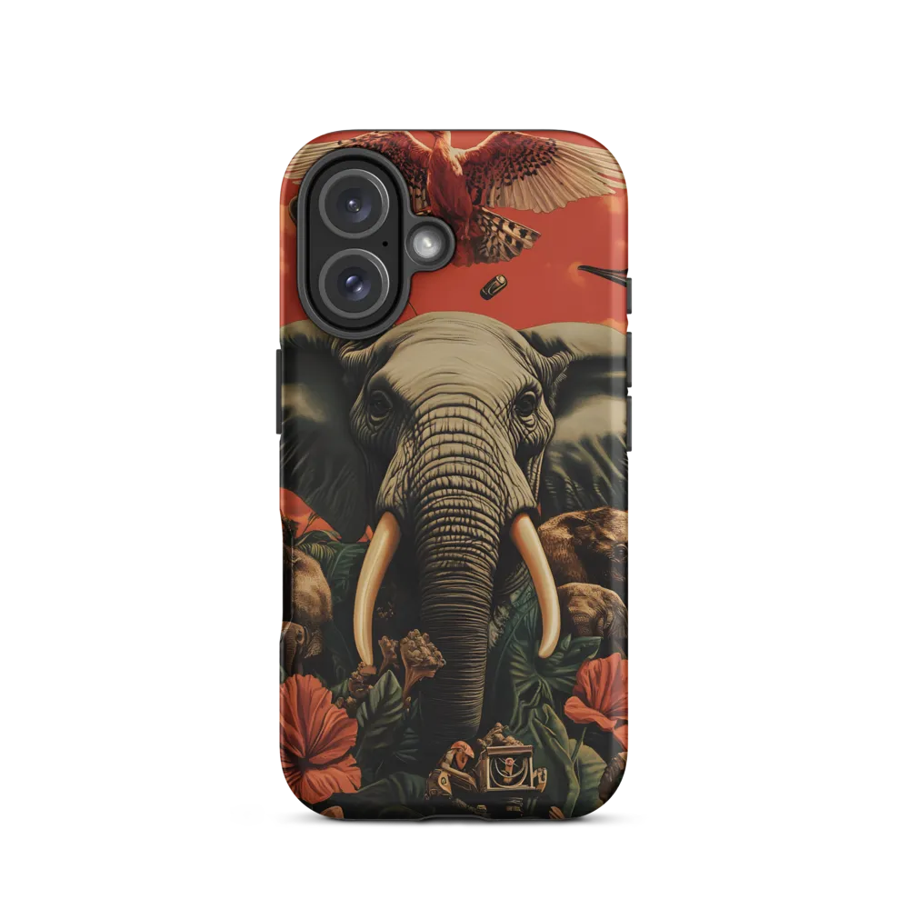 Majesty of the Wild | Phone Case