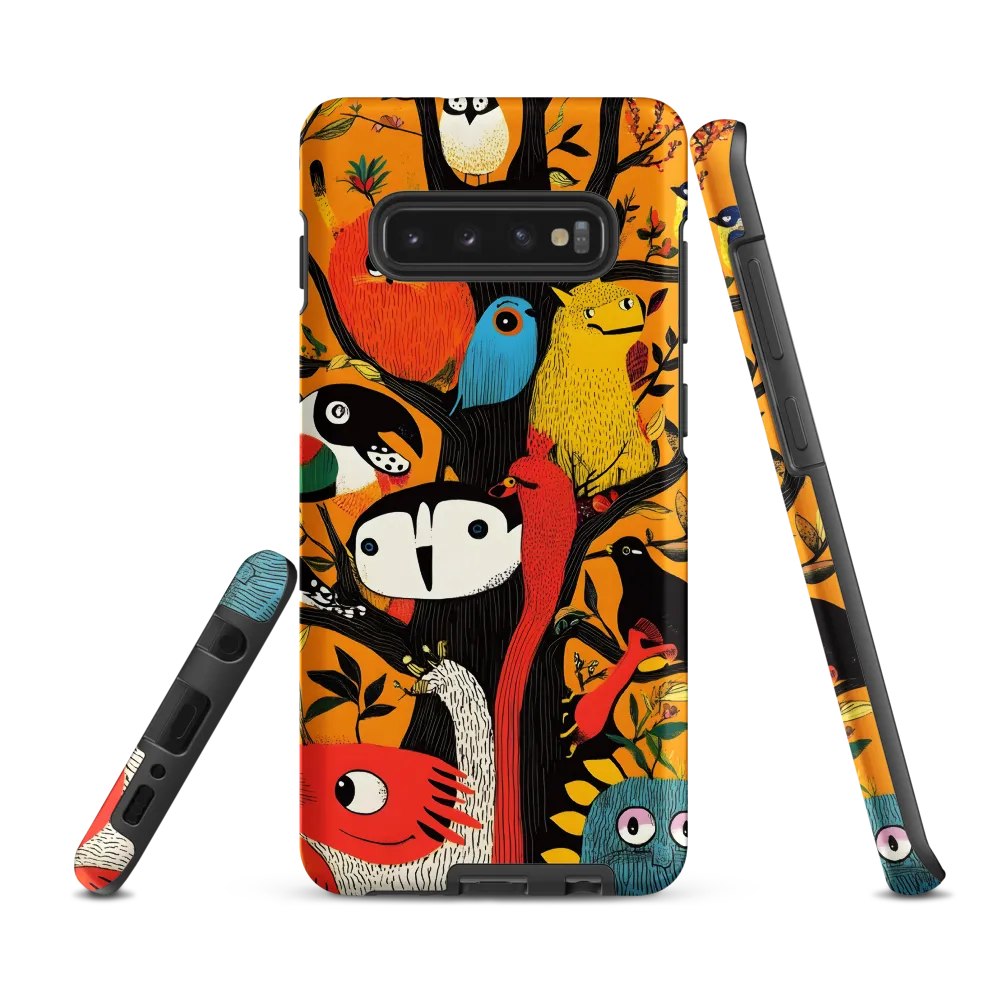 Whimsical Woodland Creatures