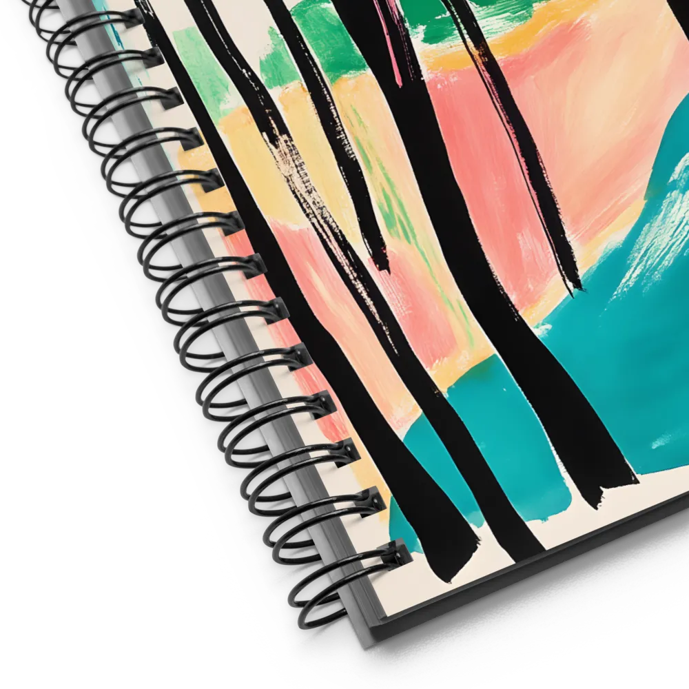 Whispers of Nature | Spiral Notebook