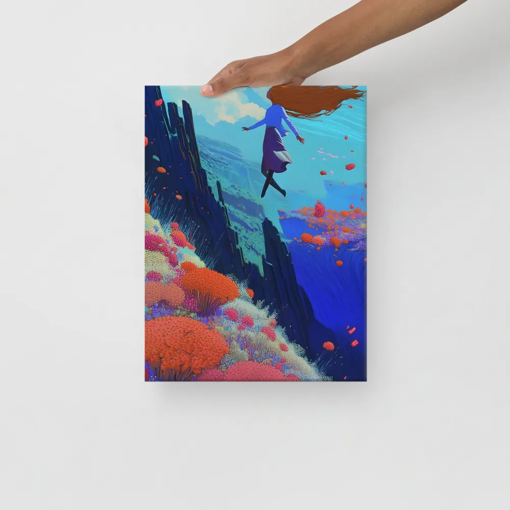 Whispers of Freedom | Canvas | 12″×16″