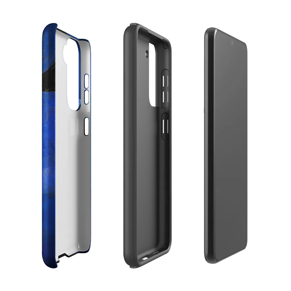 Dynamics of Blue and Black
