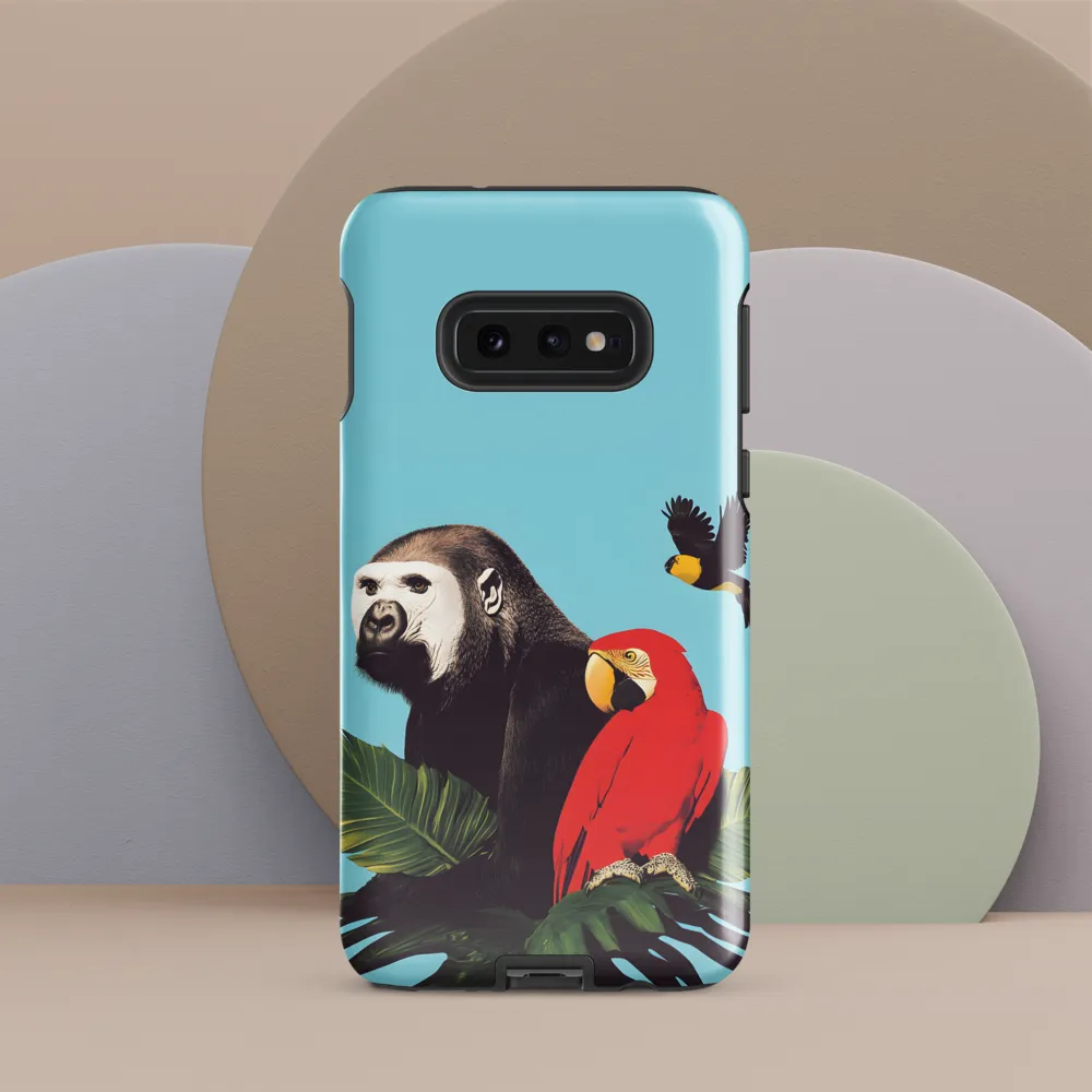 Tropical Harmony: A Celebration of Wildlife