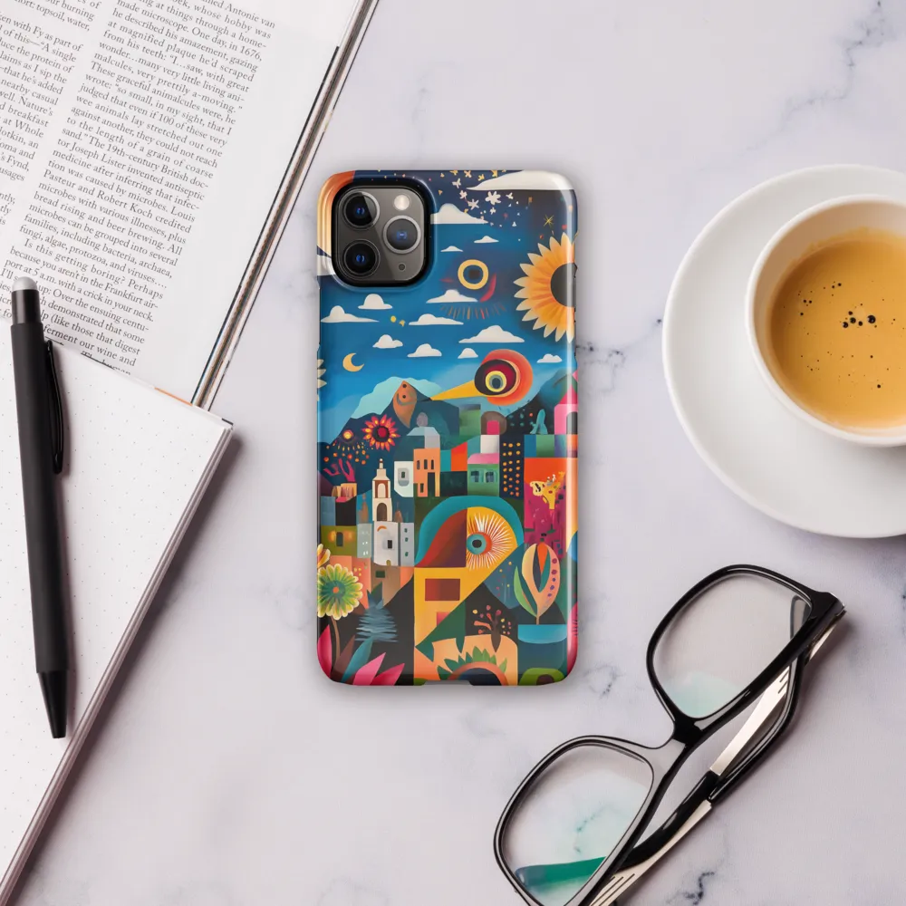 Whimsical Vibrance