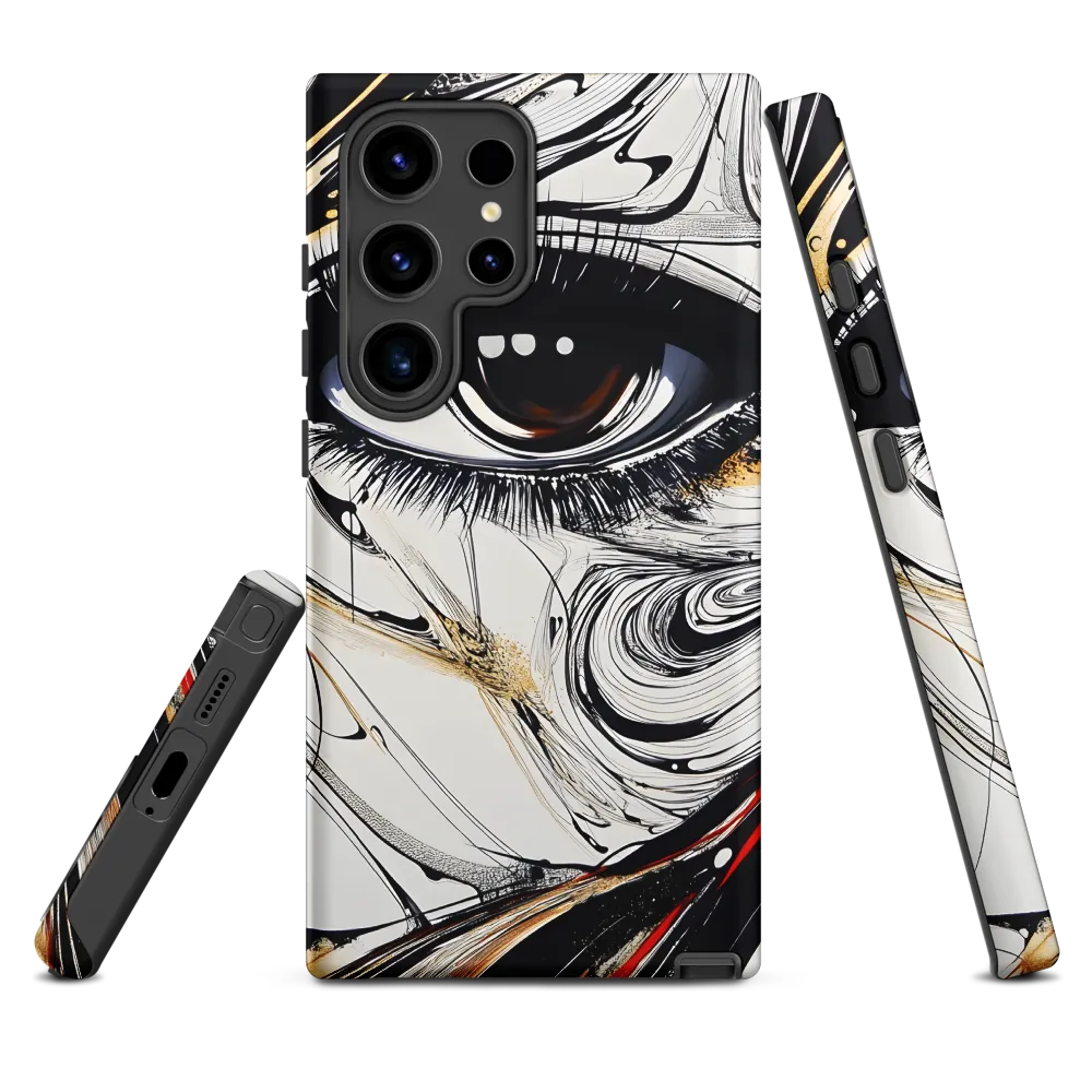 The Eye of Emotion
