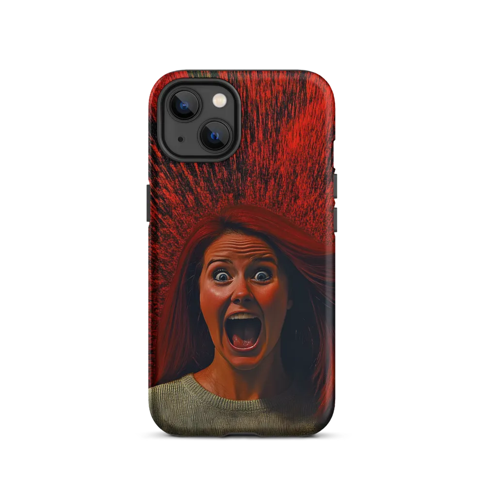 Eruption of Emotion