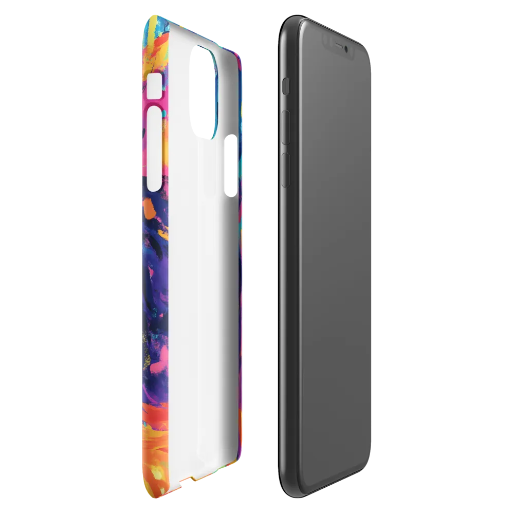 Serenity in Color | Phone Case |  11 Pro Max | Snap Case | Glossy