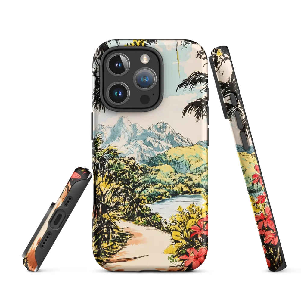 Tropical Serenity