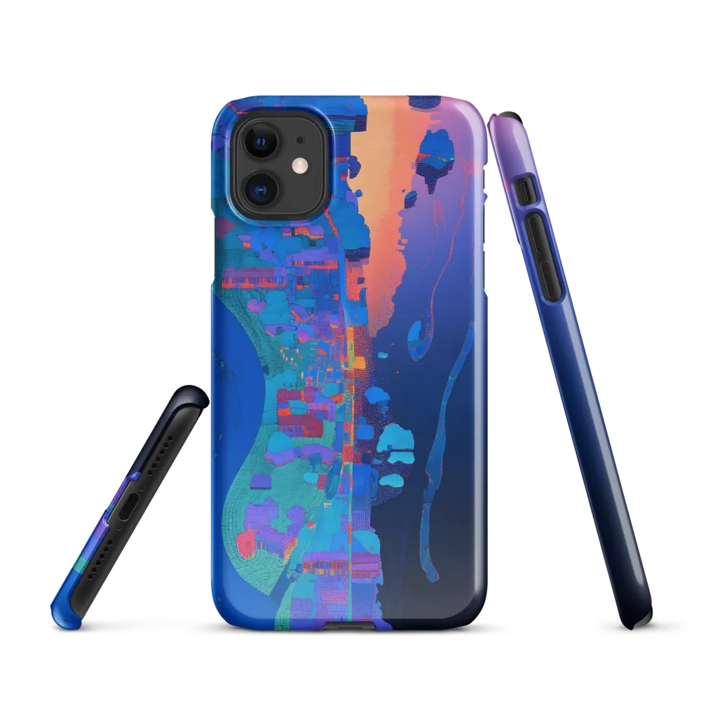 Ethereal Reflections: A Digital Dreamscape