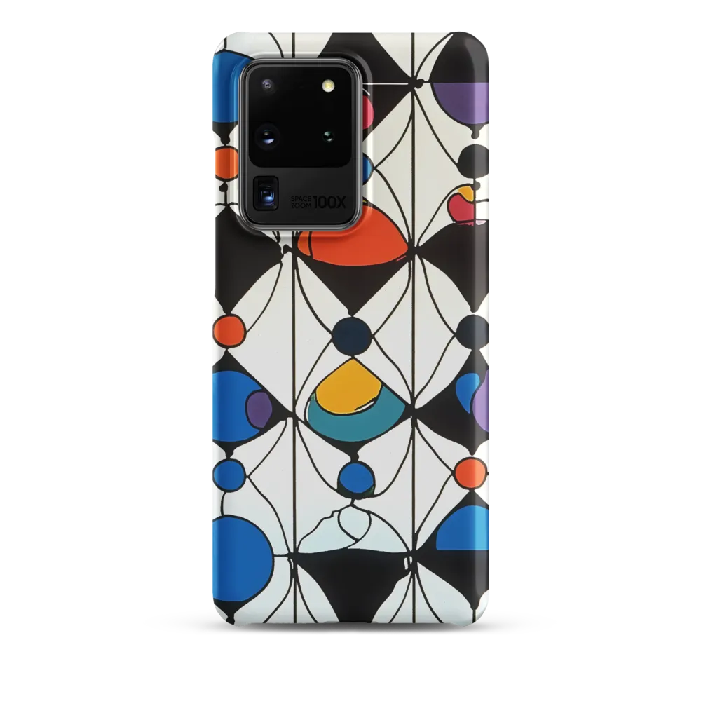 Rhythms of Color and Shape