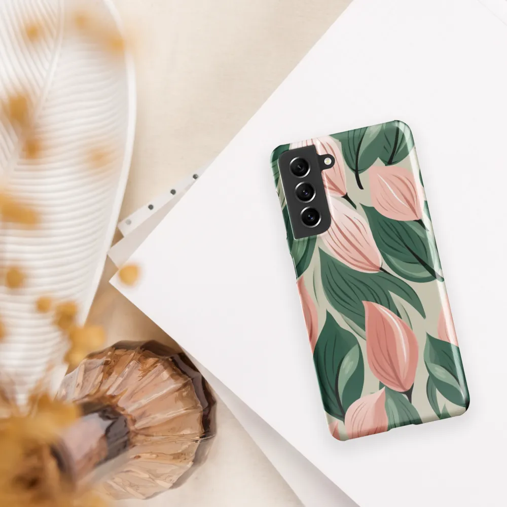 Floral Symphony in Modern Hues