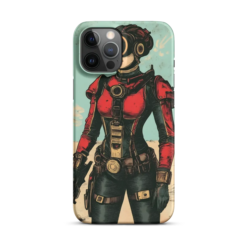 Futuristic Explorer: A Steampunk Adventure