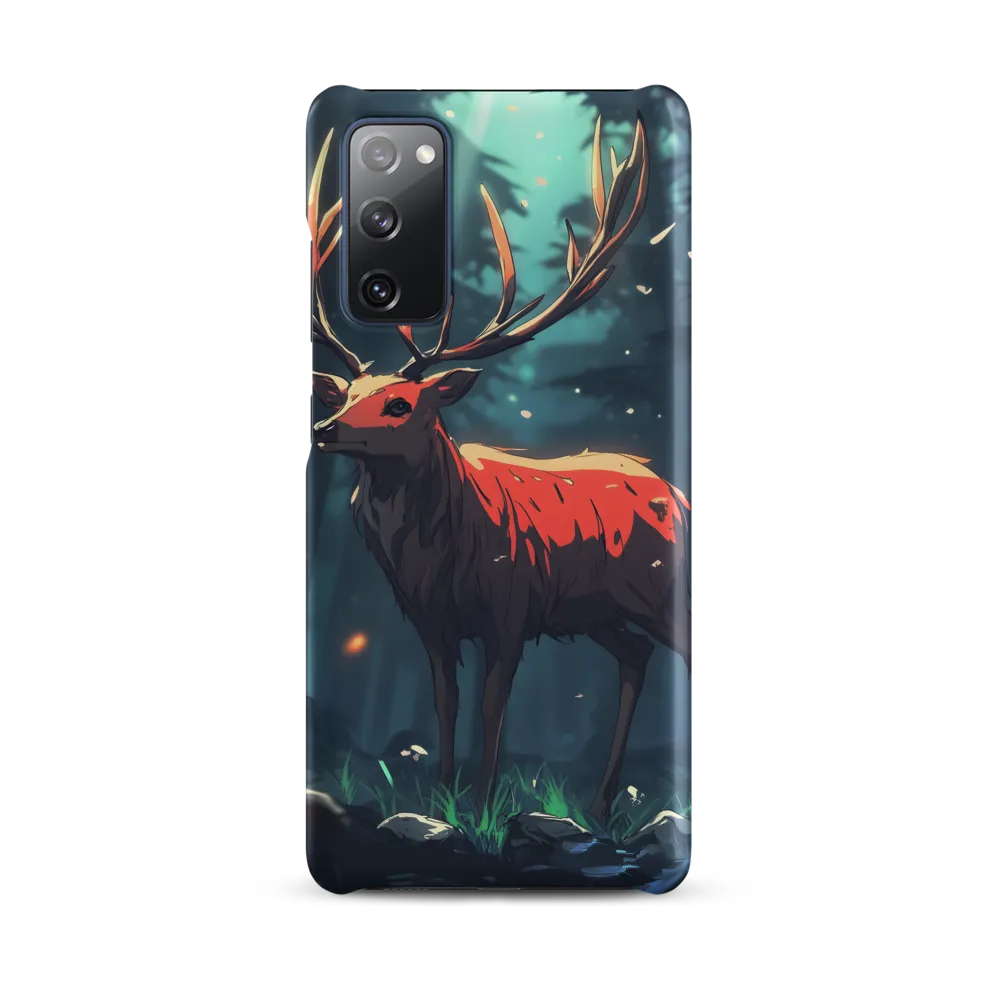 Guardian of the Enchanted Forest