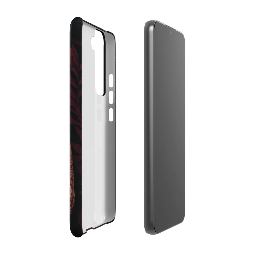 Whispers of Nature | Phone Case |  S22 Plus | Snap Case | Matte